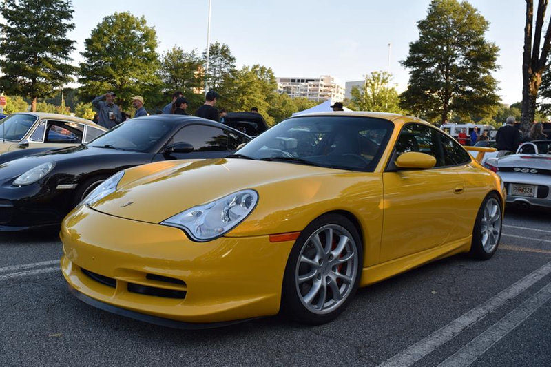 Still love 996s.